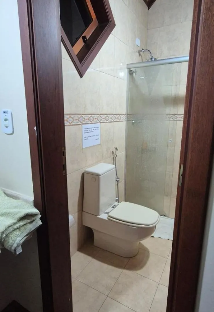 Дом отдыха Casa Com Espaco De Sobra! Кампус-ду-Жордау