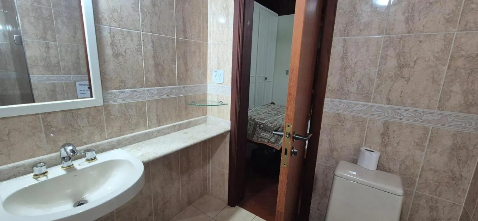Дом отдыха Casa Com Espaco De Sobra! Кампус-ду-Жордау