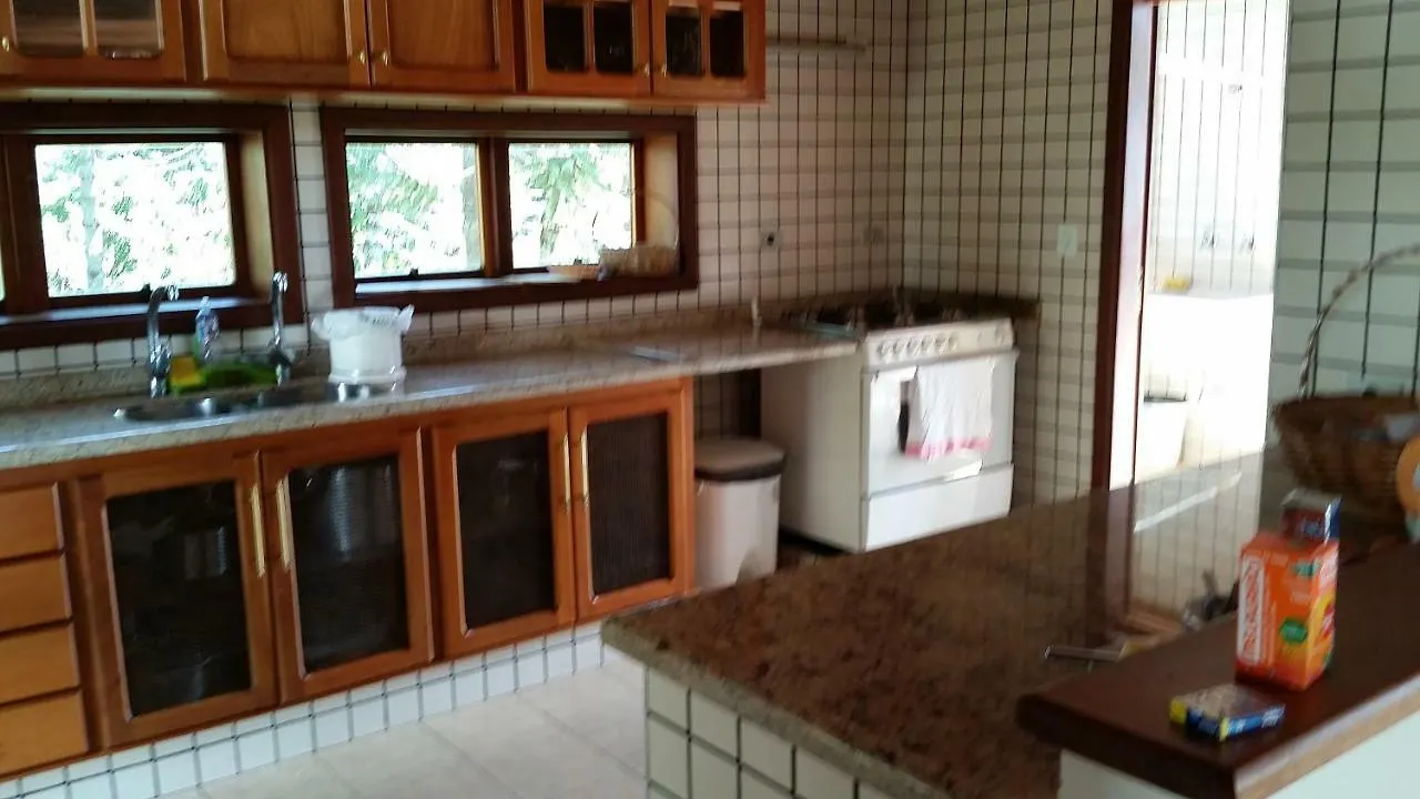 Casa Com Espaco De Sobra! Кампус-ду-Жордау 0*,